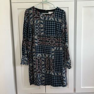 Loft shift dress size 4